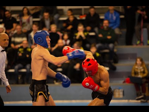 Allstyle Fighting Rules