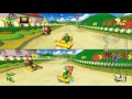 Mario Kart Double Dash Mario Circuit 2v2 Netplay 60fps