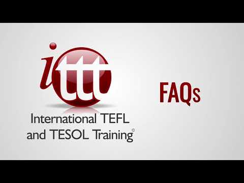 What does TEFL mean?