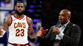 Charles Barkley Tells THE TRUTH About LeBron James?!