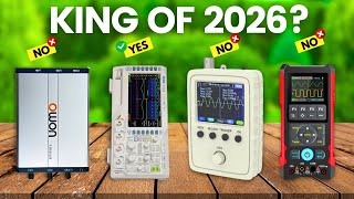 6 Best Digital Oscilloscope 2026