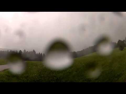 Gewitter am 23.07.2014 (Michelbach)