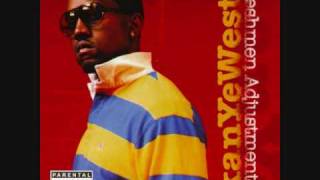Kanye West - '03 Electric Relaxation (feat. Consequence)
