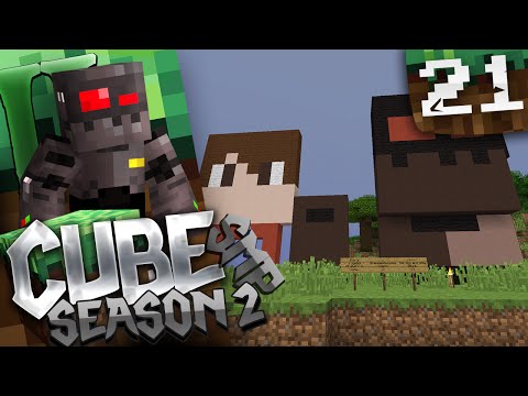 Minecraft Cube SMP S2 Episode 21: Asserting Dominance
