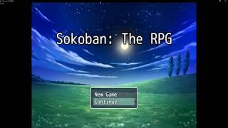 Sokoban: The RPG - Developer Commentary Playthrough 8