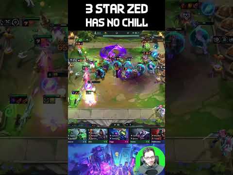 TFT Set 14 - Whats your favorite 4 cost 3 stars? #tft #set14 #leagueoflegends #tftset14