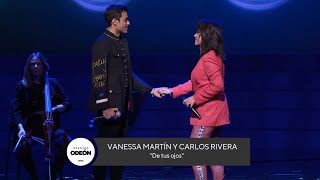 Vanesa Martín &amp; Carlos Rivera - De tus ojos (Directo, Premios Odeón 2020)