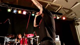 Settle the Score @ Filled with Hate Festival 2010