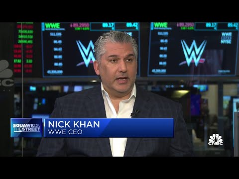 Nick Khan Comments On WWE Media Rights Negotiations, Expects To Start Pushing During Football Season