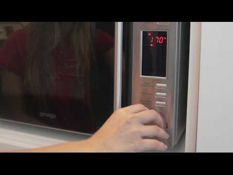 How to use the 3-in-1 Microwave