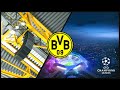 Borussia Dortmund |  UEFA Champions League Atmosphere - RCF Dynamic Sound Range Test