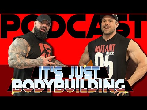 Dusty Hanshaw, Ron Partlow, It's Just Bodybuilding 167