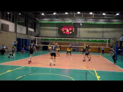 MKS KRAŚNIK VS JKS SPARTAKUS. KATEGORIA JUNIOR. 1/4 MP. 21.02.2020. GDAŃSK. CZĘŚĆ 3.