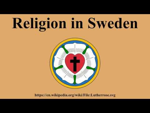 Religion in Sweden
