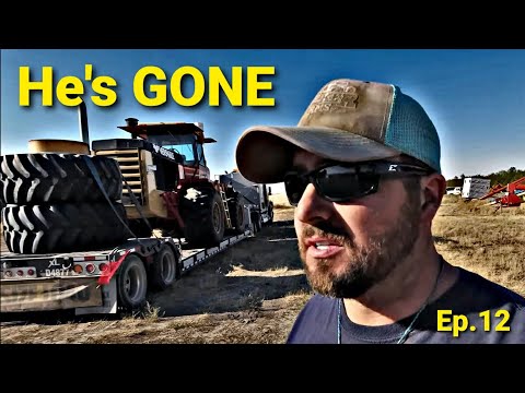 We SOLD our TRACTOR...