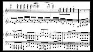 Charles-Valentin Alkan - Etude Op. 39 No. 2 