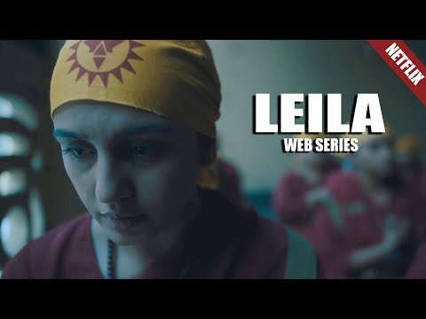 leila Teaser Released | Huma Qureshi Netflix India — Leila