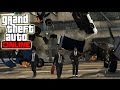 GTA 5 Online Heist Update DLC - Leaked Missions ...