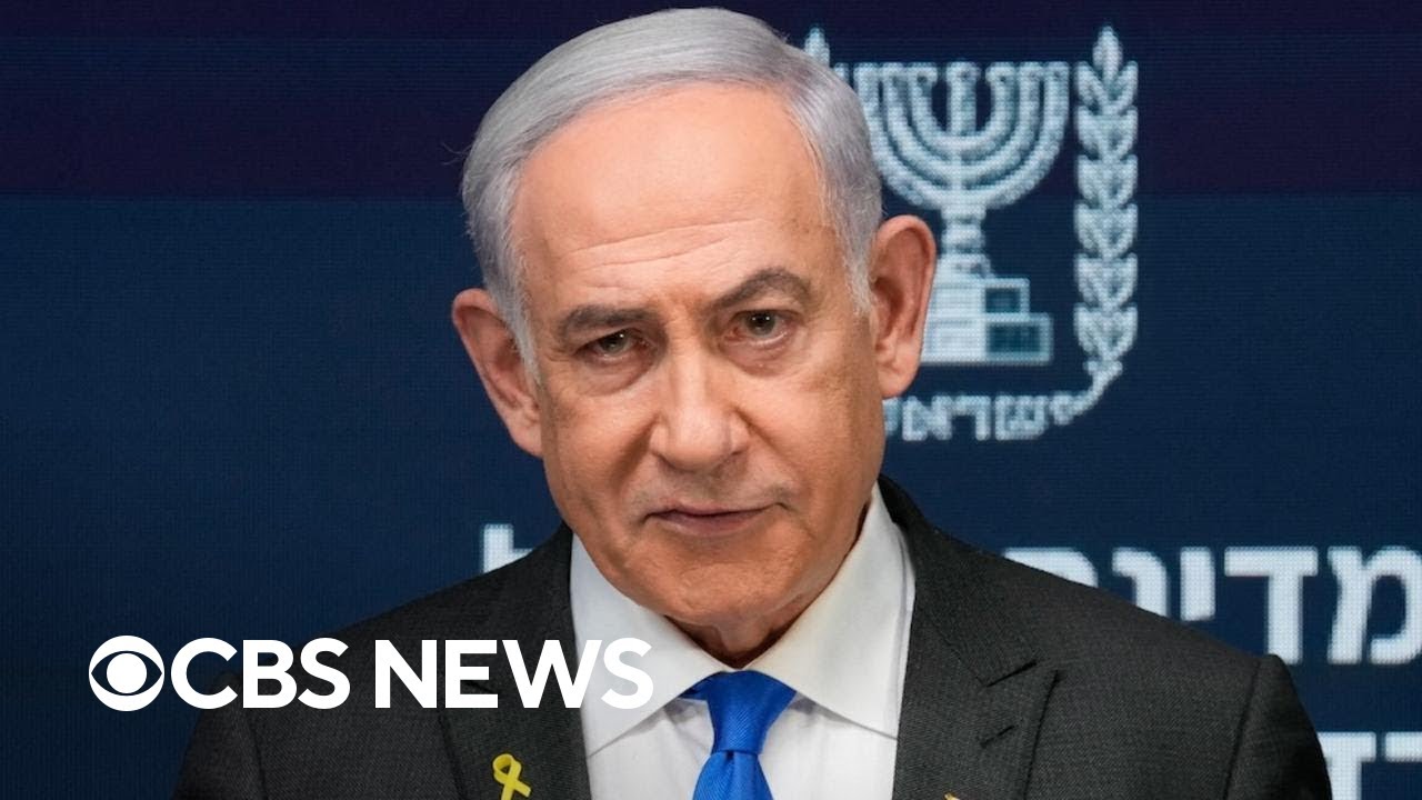 Netanyahu says leader's death is the end of Hamas