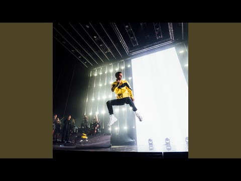 Seven Days a Week (Live from Ericsson Globe)