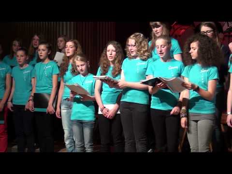 Johannes Gymnasium Lahnstein Unterstufenchor - The Sound of Silence