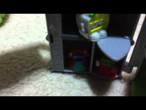 Trash pack Ooze chamber Review