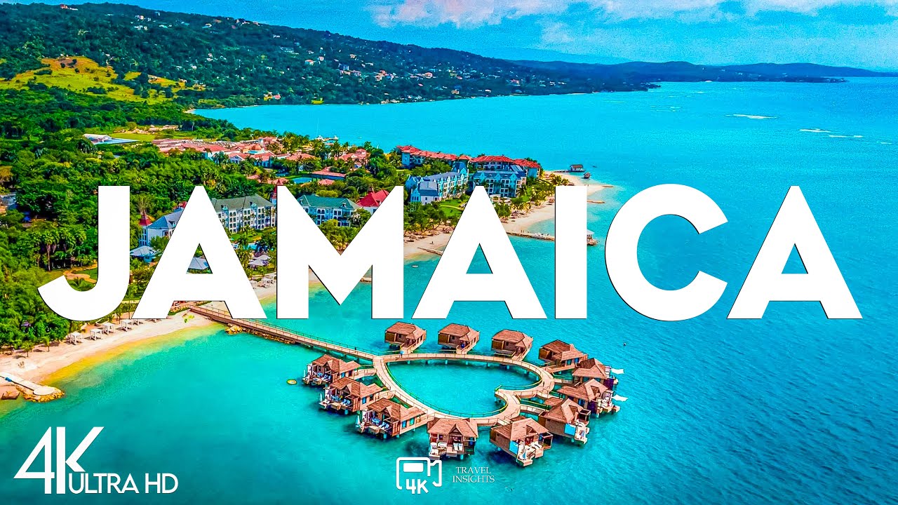 Top 10 Best Places to Visit in Jamaica - Travel Video 2025
