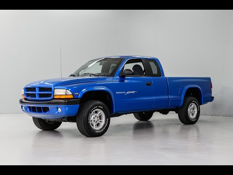 1999 Dodge Dakota (CC-1636555) for sale in Concord, North Carolina