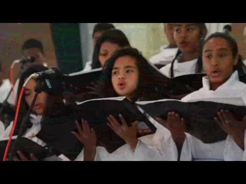 La 1ère en chemin MVI 0134 - Chorale Francophone Faravohitra