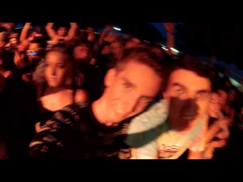 Boys Noize x Flume at Outsidelands 2014