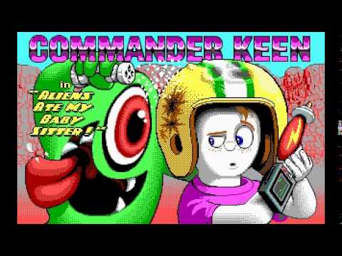 Commander Keen 6 Complete Soundtrack