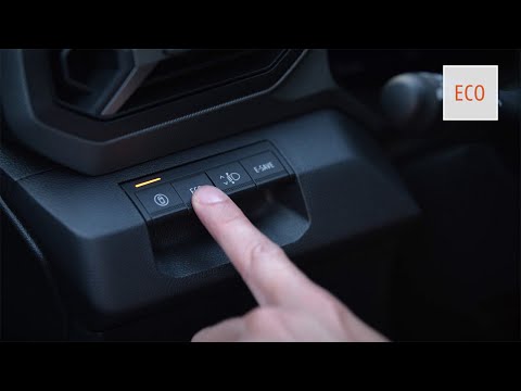 Dacia Bigster - Modo Eco