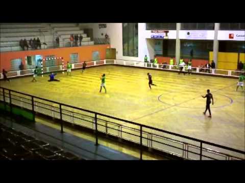 Fabril TV: Dramatico Cascais 2 - GD Fabril 2