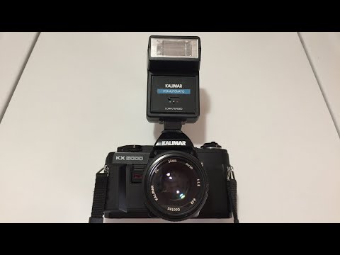 52 Cameras: Kalimar KX5000