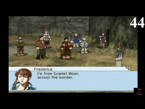 Suikoden Tactics Walkthrough Part 44 - Chapter 16 - Small Border Village