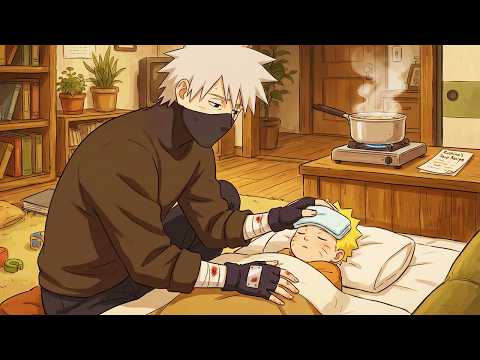 What If Kakashi Raised Naruto? (Full Movie)