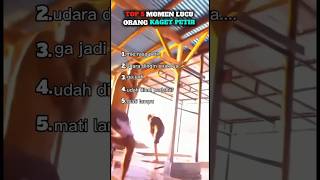 Download lagu 5 Momen Orang Kaget Disambar Petir (Lucu Parah!) 😂⚡#fyp #shorts #core #viral mp3