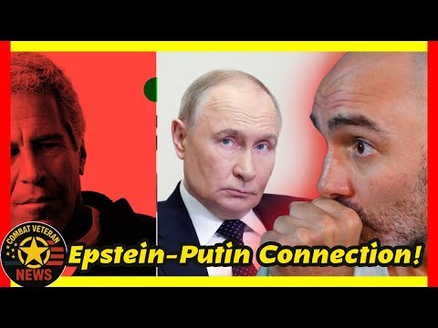 Leaked:  Epstein Had DIRECT LINE to Putin!