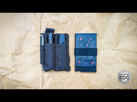 My current EDC - December 2022