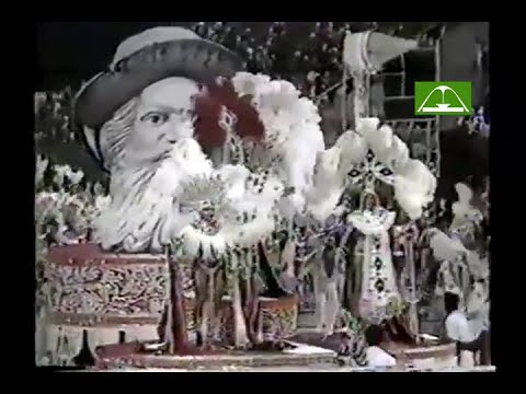 Acadêmicos do Salgueiro 1985 (Sem narração)