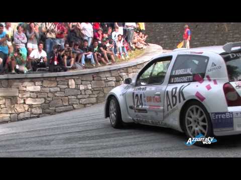 50° Rally Valli Ossolane - Incidenti ed errori