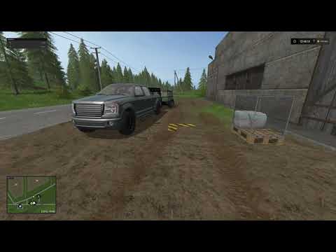 Farming Simulator 17 Sosnovka: Episode 6