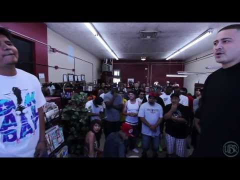 Ben Davis vs Young Jo