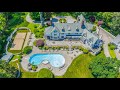 INSIDE A 10 000 000 Greenwich Connecticut ESTATE W Ryan Serhant 25 Doubling Road SERHANT Tour