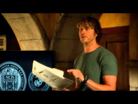 N C I S LA 5x06 chairs