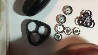 Electric Shaver Maintenance Tutorial