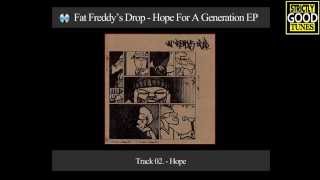 Fat Freddy&#39;s Drop - Hope