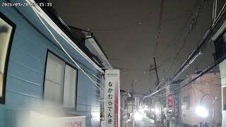 大阪府寝屋川市大利神社通商店街ライブカメラ Osaka Neyagawa Live camera.world.cam live webcam