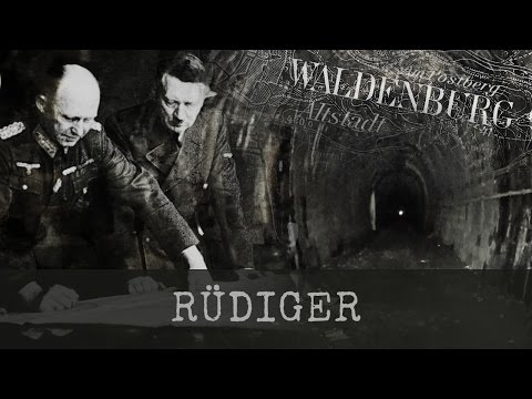 Kryptonim „Rüdiger” – Wojenna zagadka Wałbrzycha cz. 1