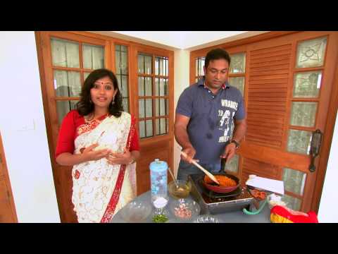 Thani Nadan I Ep 8 Part 2 – Eathaykka Chemmeen Varutharachath Recipe I Mazhavil Manorama